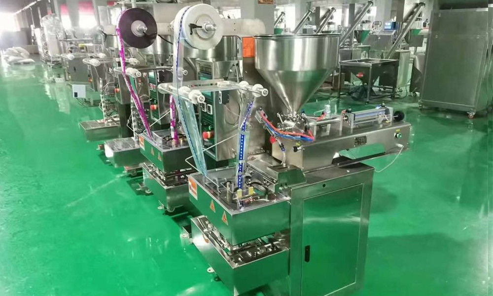 Henan VPEKS Automation Machinery Co.,Ltd خط إنتاج المصنع